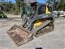 John Deere 2014 329E Track Loaders