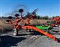 Kuhn 2026 SR108 Rakes / Tedders