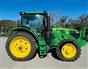 2024 John Deere 6R 145