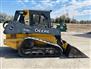John Deere 2015 319E Track Loaders