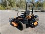 Scag 2024 CHEETAH II BLACKOUT (SCZII-61V-38CV-EFI) Riding Lawn Mowers
