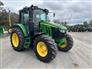 2021 John Deere 6110M