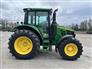 2021 John Deere 6110M