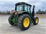 2021 John Deere 6110M