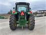 2021 John Deere 6110M