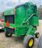 John Deere 2023 450E Balers - Round