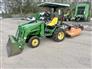 John Deere 1999 4100 Other Tractors