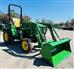 John Deere 2026 2032R Other Tractors