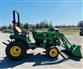 John Deere 2026 2032R Other Tractors