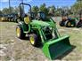 John Deere 2025 3032E **CLEARANCE** Other Tractors