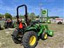 John Deere 2025 3032E **CLEARANCE** Other Tractors
