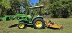 2017 John Deere 4066M