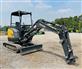 John Deere 2026 26 P Excavators