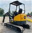 John Deere 2026 26 P Excavators