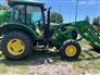2016 John Deere 5085E