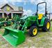 John Deere 2025 3025E Other Tractors