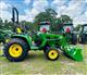 John Deere 2025 3025E Other Tractors