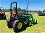 John Deere 2025 3025E Other Tractors