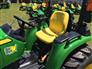 John Deere 2025 3025E Other Tractors