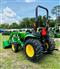 2025 John Deere 3032E