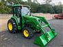 John Deere 2026 4066R Other Tractors