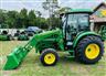 John Deere 2026 4075R Other Tractors
