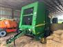 John Deere 2005 467 Balers - Round