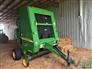 John Deere 2005 467 Balers - Round