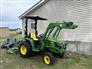 John Deere 2024 3025E Other Tractors