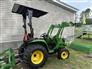 John Deere 2024 3025E Other Tractors