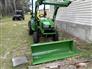 John Deere 2024 3025E Other Tractors