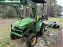 John Deere 2024 3025E Other Tractors