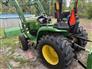 John Deere 2024 3025E Other Tractors
