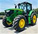 2026 John Deere 6M 155