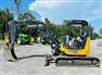 John Deere 2019 50G Excavators