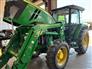 2014 John Deere 5100E