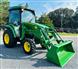 John Deere 2026 3039R Other Tractors