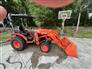 Kubota 2022 LX3310 Other Tractors