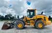 Volvo 2021 L90H Backhoes & Loaders