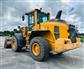 Volvo 2021 L90H Backhoes & Loaders