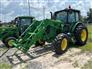 John Deere 2020 6120E Other Tractors