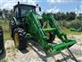 John Deere 2020 6120E Other Tractors