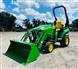 John Deere 1M 25 Other Tractors