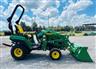 John Deere 1M 25 Other Tractors