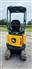 John Deere 2026 17 P Excavators