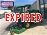 John Deere 2018 WAM 1600 TURBO Riding Lawn Mowers