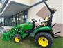John Deere 2025 2025R Other Tractors