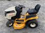 2018 Cub Cadet LTX 1042