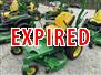 2025 John Deere Z720E