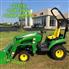 2024 John Deere 1023E